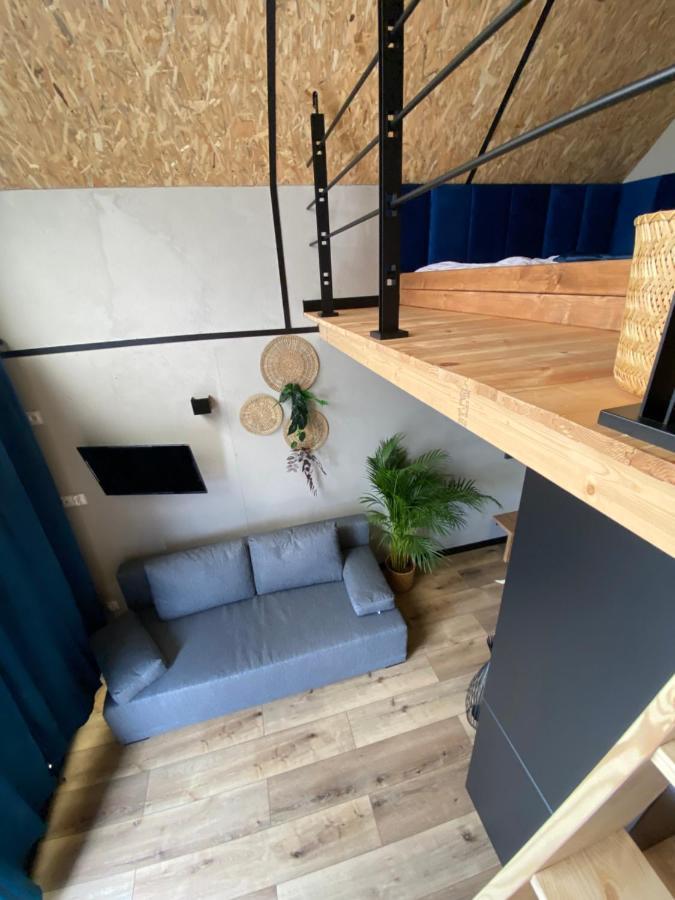 Floating Apartments - Odra Dream Štetín Exteriér fotografie