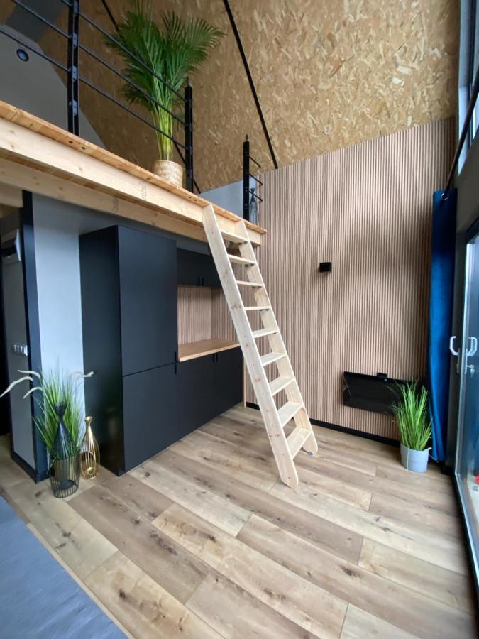 Floating Apartments - Odra Dream Štetín Exteriér fotografie