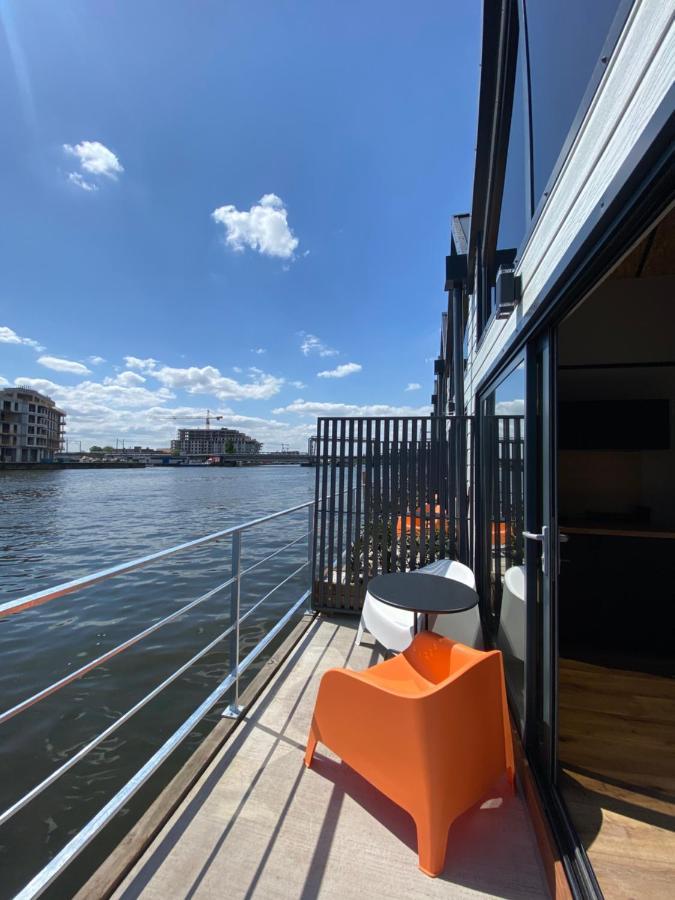 Floating Apartments - Odra Dream Štetín Exteriér fotografie