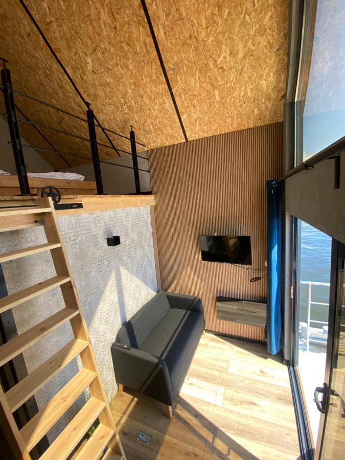 Floating Apartments - Odra Dream Štetín Exteriér fotografie