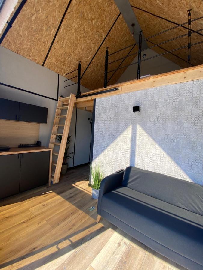 Floating Apartments - Odra Dream Štetín Exteriér fotografie