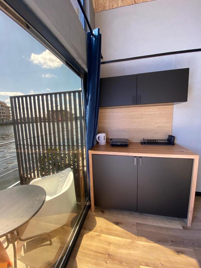 Floating Apartments - Odra Dream Štetín Exteriér fotografie