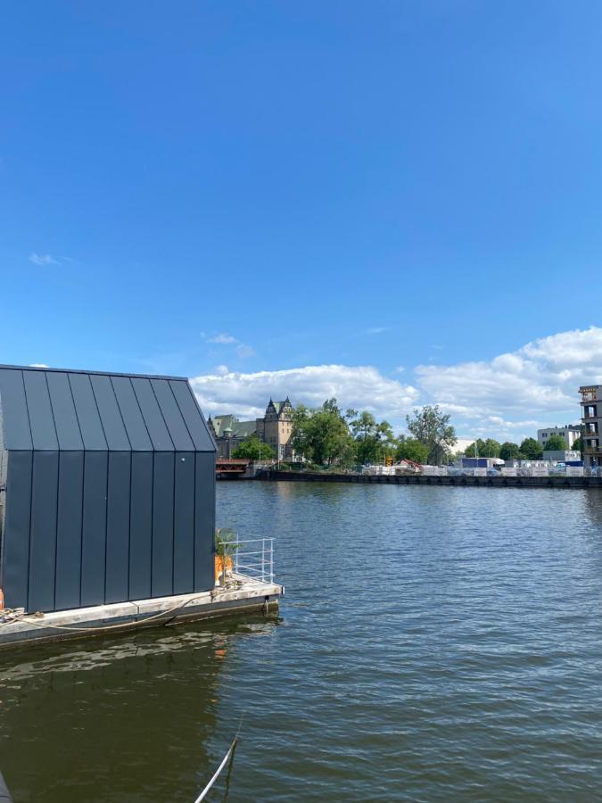 Floating Apartments - Odra Dream Štetín Exteriér fotografie