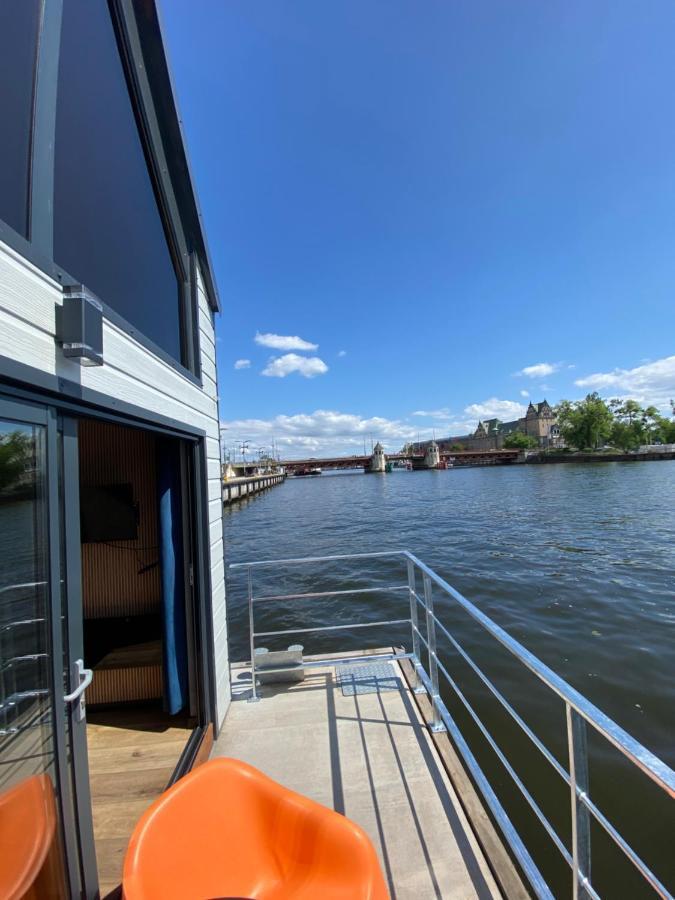 Floating Apartments - Odra Dream Štetín Exteriér fotografie