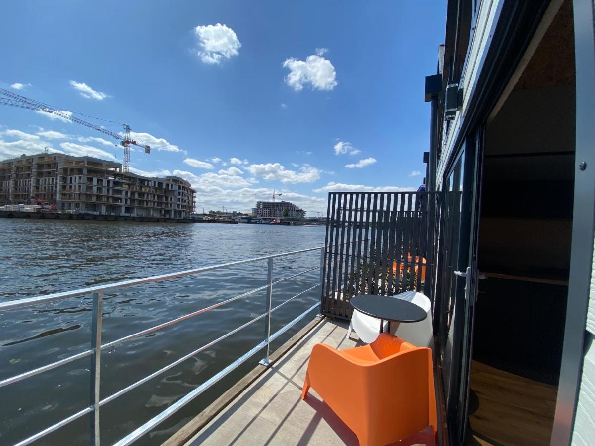 Floating Apartments - Odra Dream Štetín Exteriér fotografie